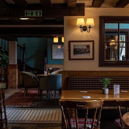 The Three Tuns Hotel Helston Eksteriør billede