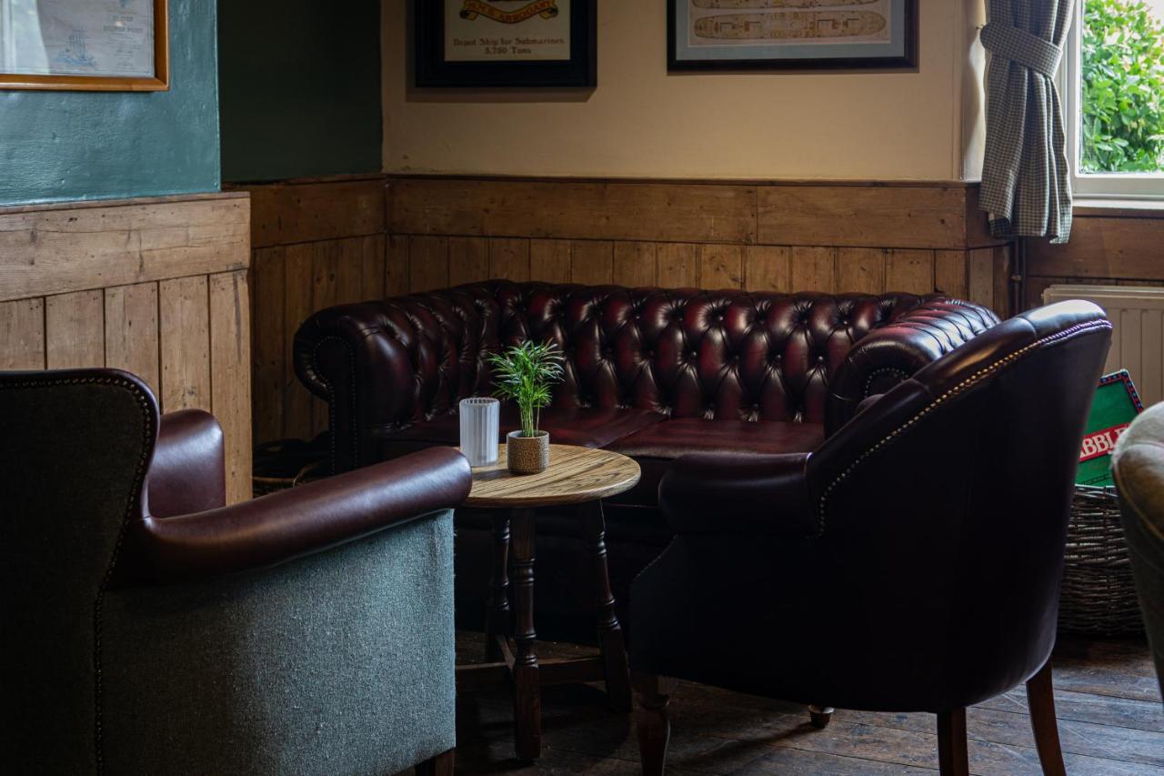 The Three Tuns Hotel Helston Eksteriør billede