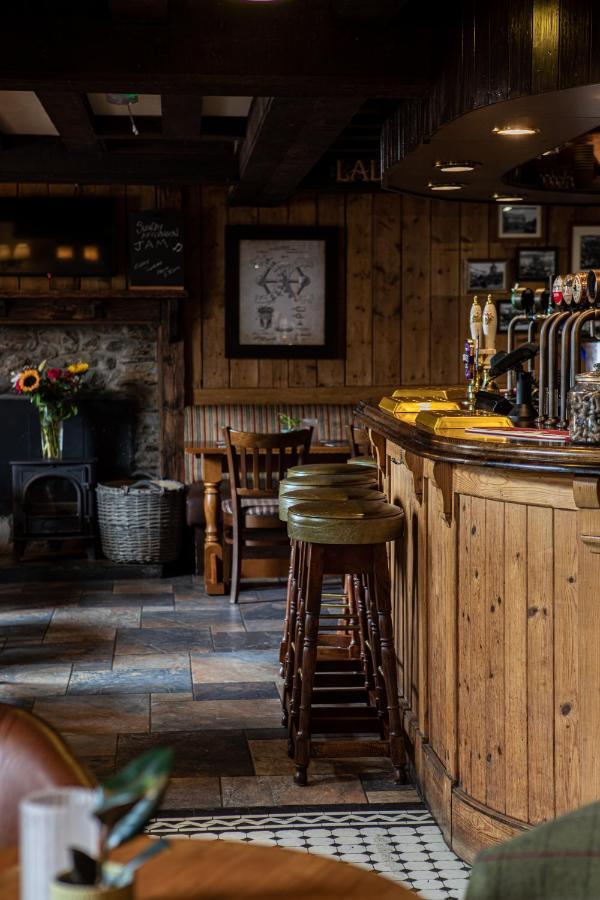 The Three Tuns Hotel Helston Eksteriør billede